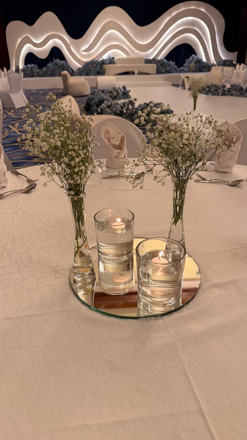 Centerpieces 6
