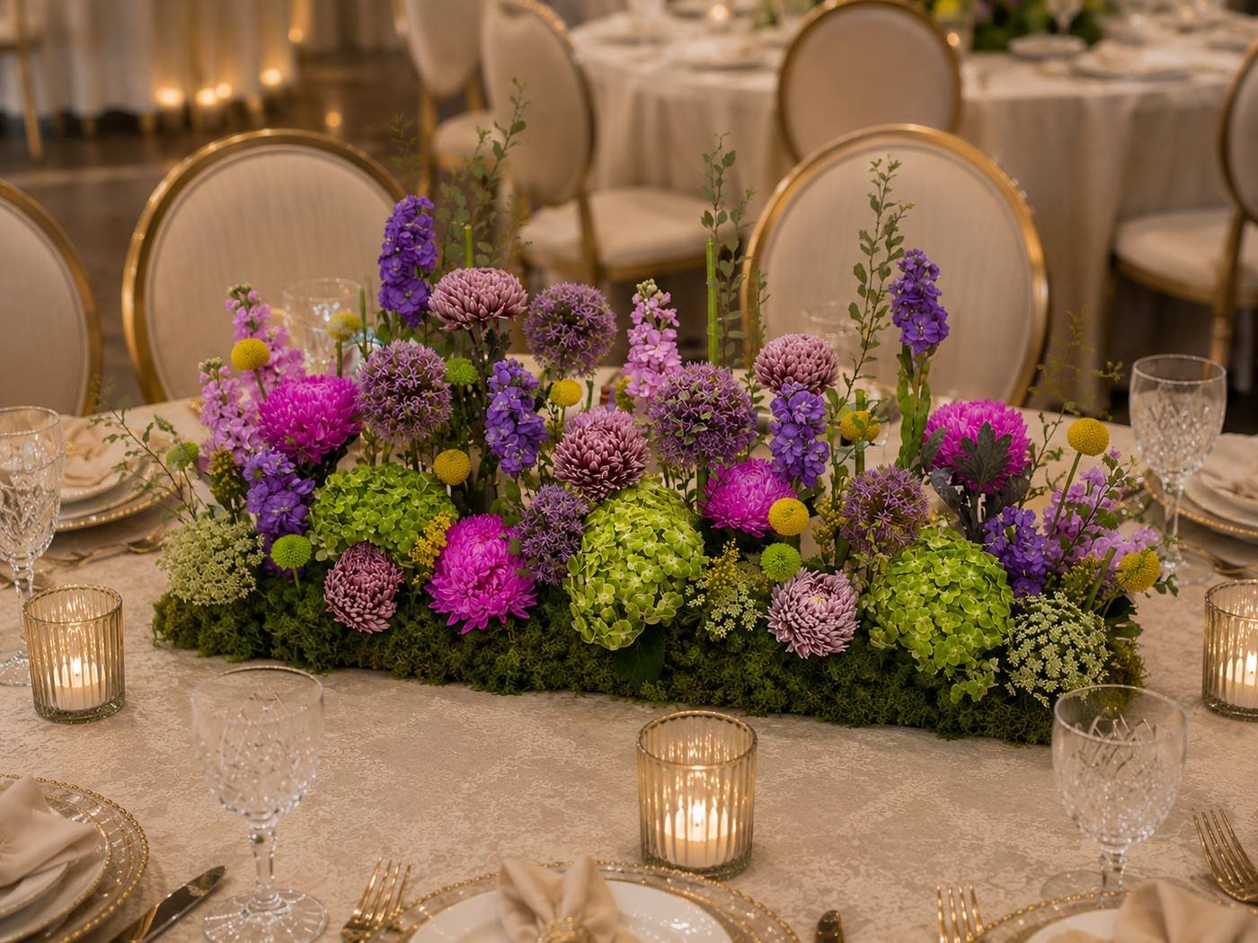 Centerpieces