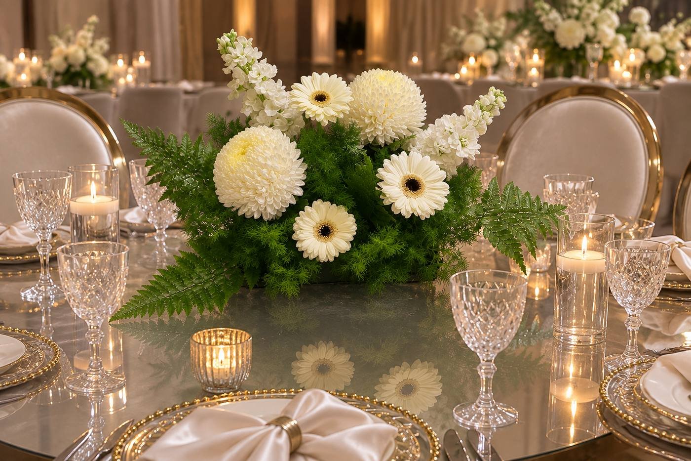 Centerpieces 9