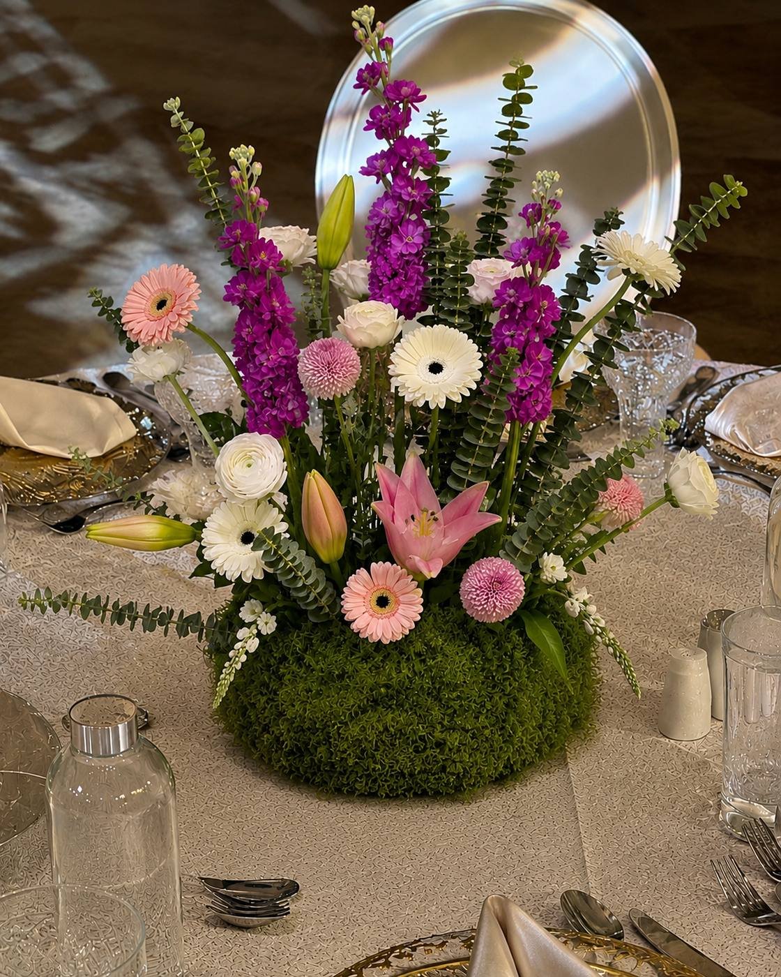 Centerpieces 12