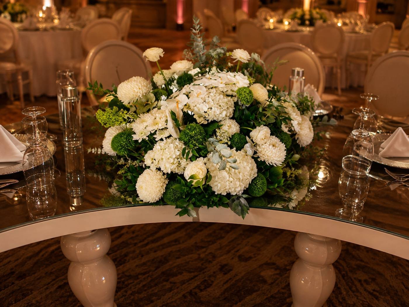 Centerpieces 16