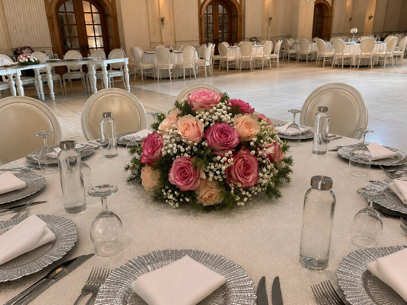 Centerpieces 19