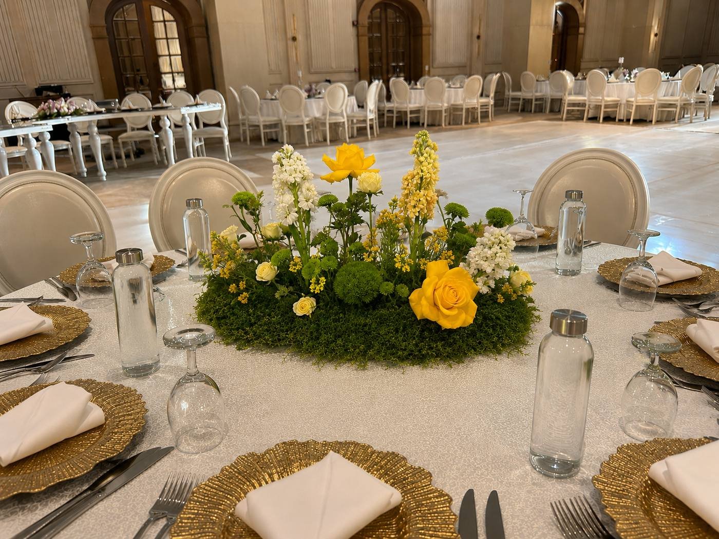 Centerpieces 20