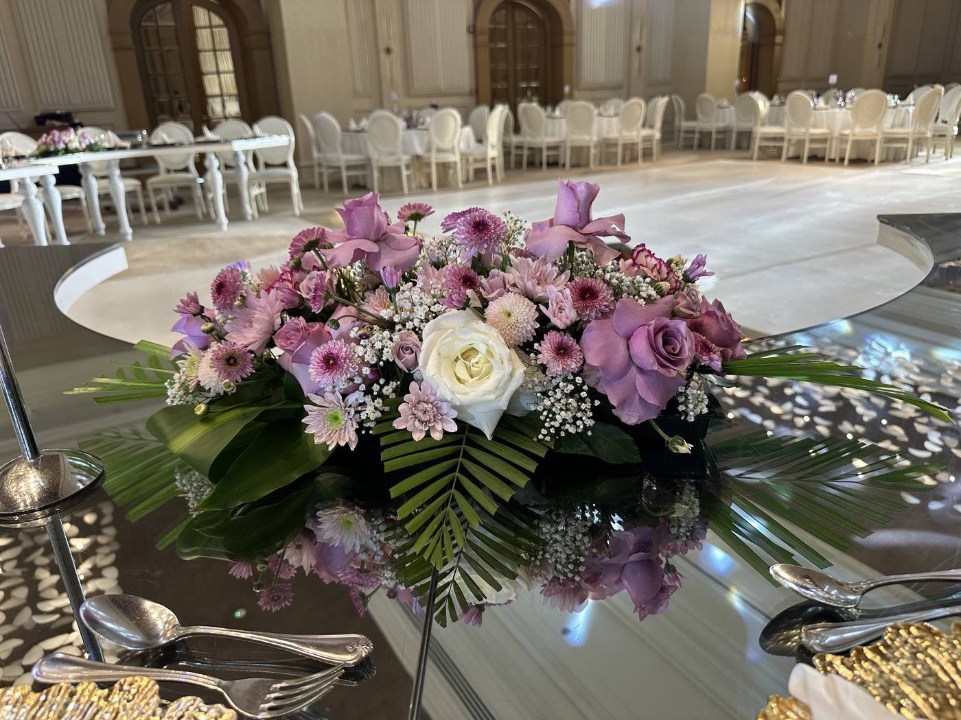 Centerpieces 21