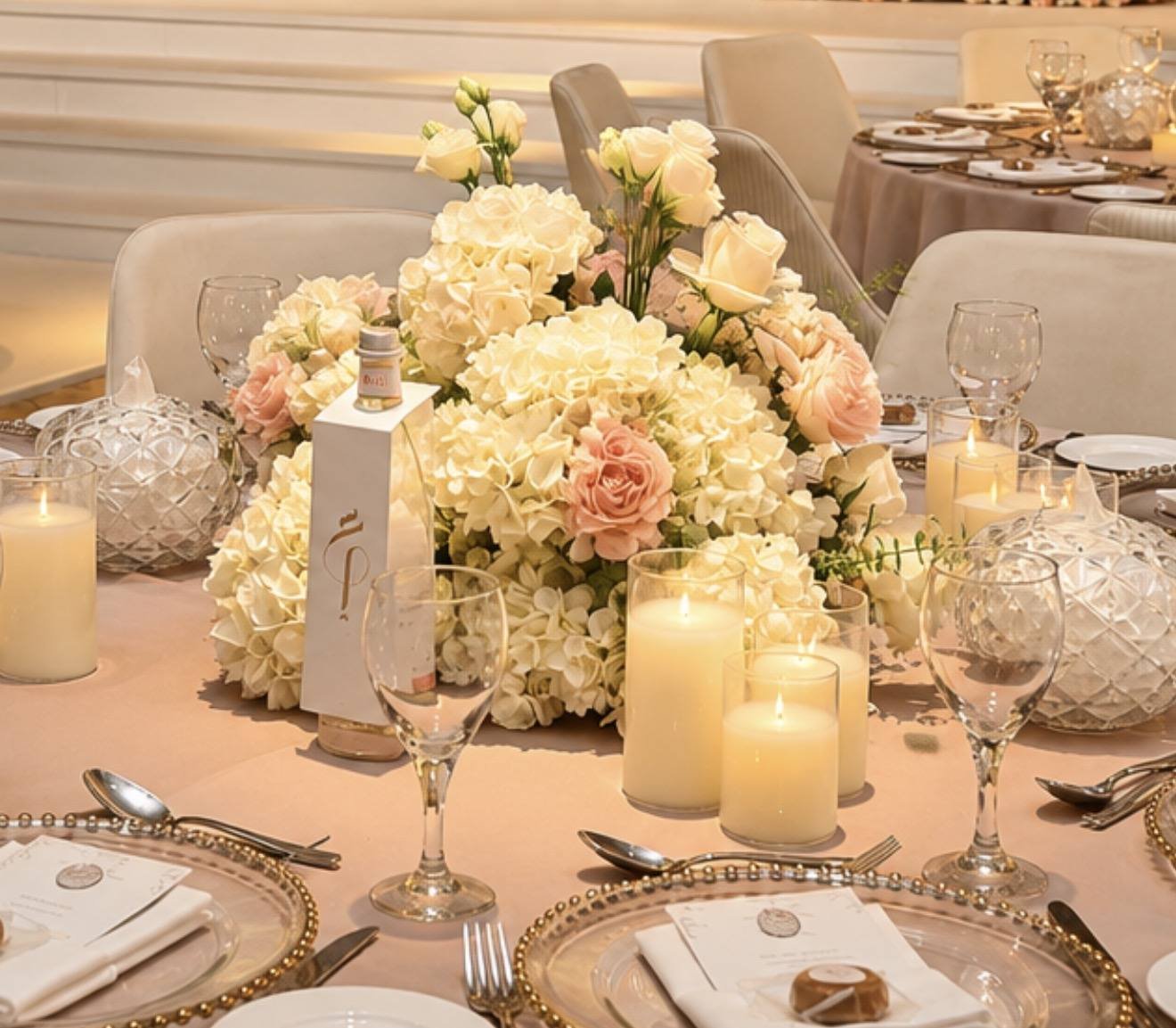 Centerpieces 22