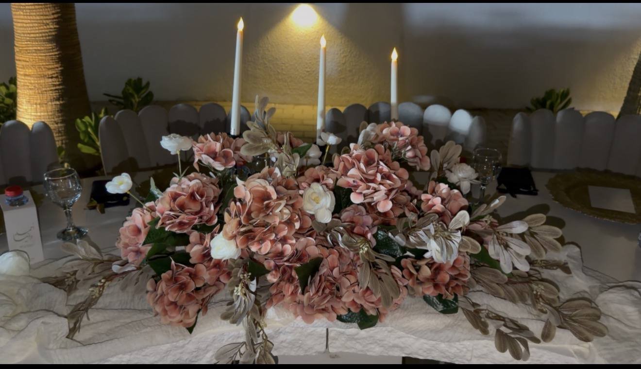 Centerpieces 24