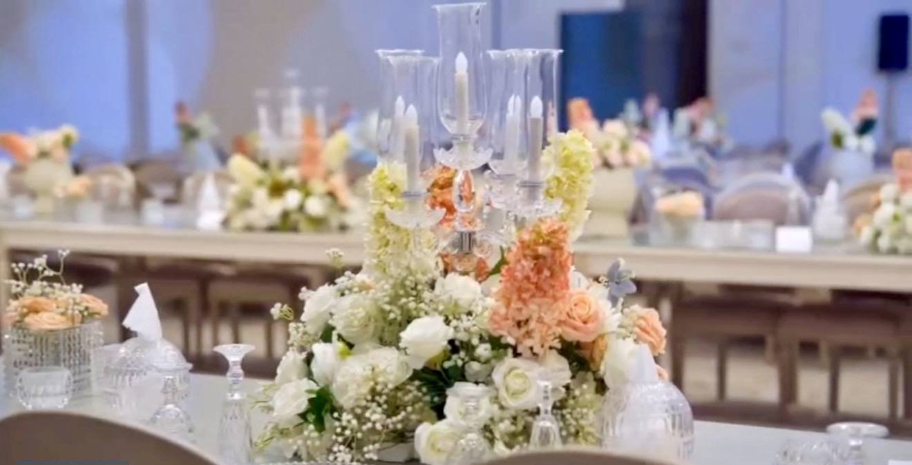 Centerpieces 25