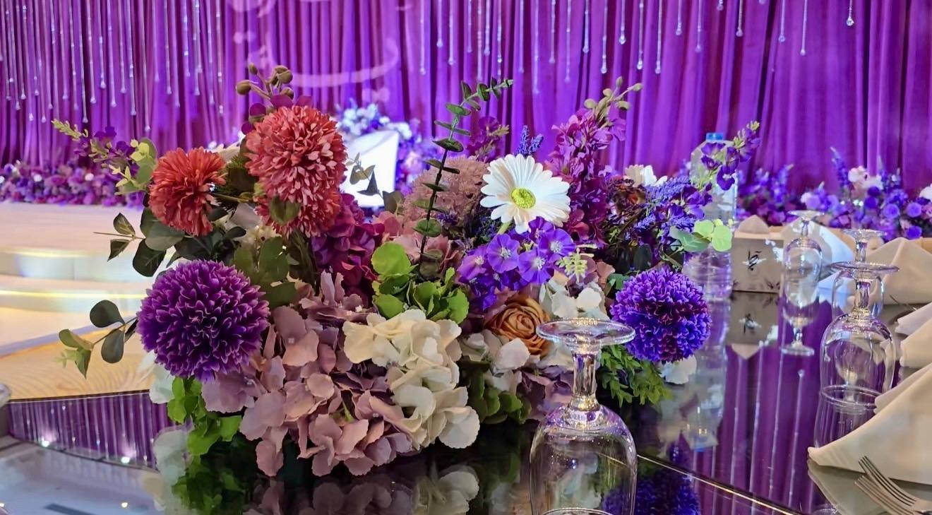 Centerpieces 31