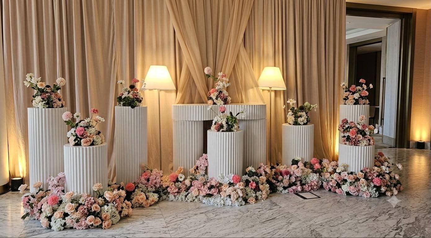 Entrance Decor 9