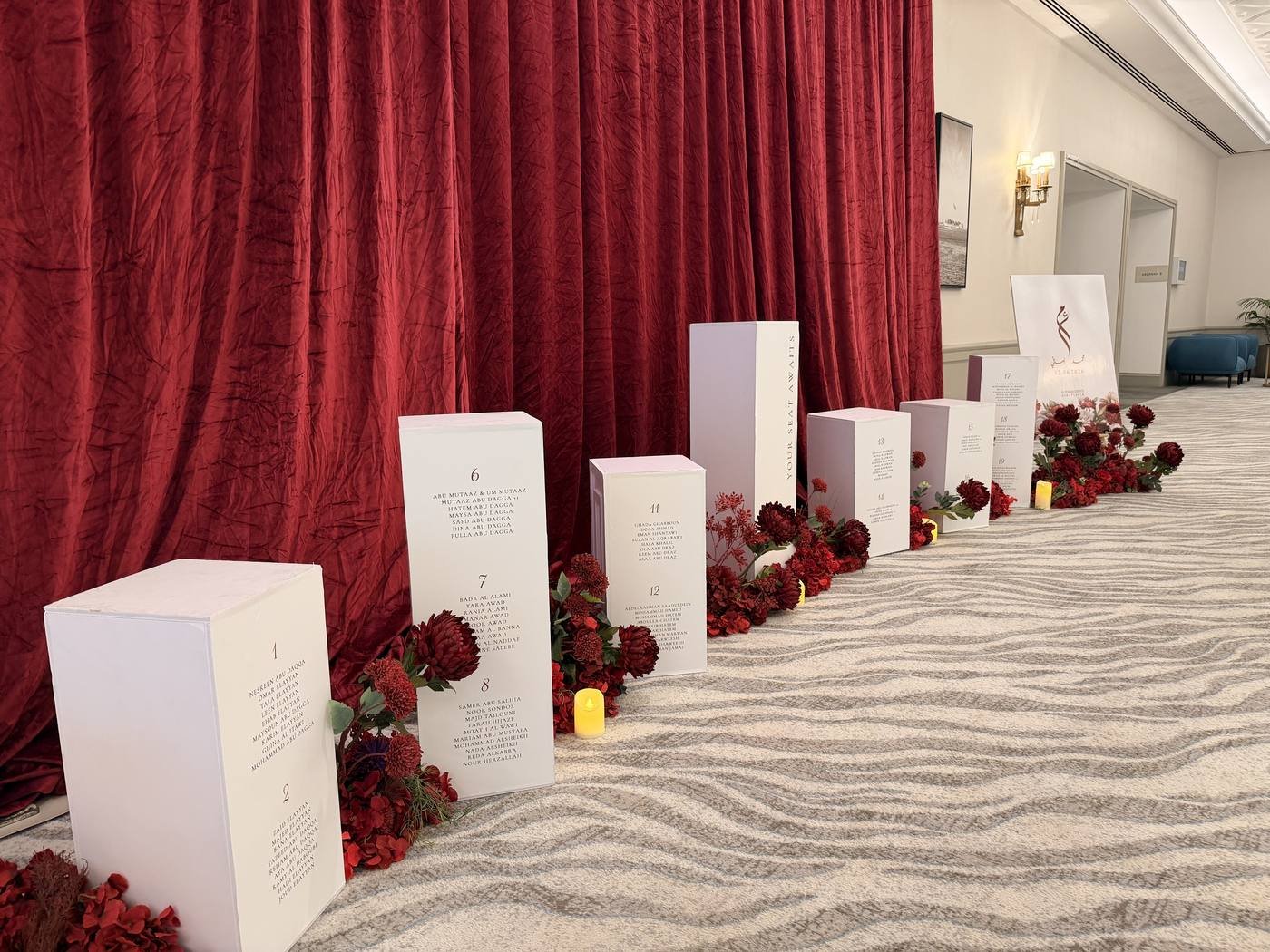 Entrance Decor 12