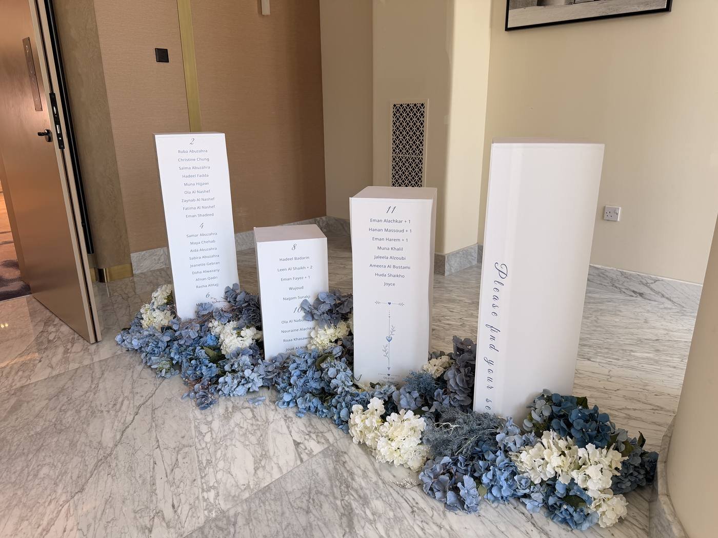 Entrance Decor 13